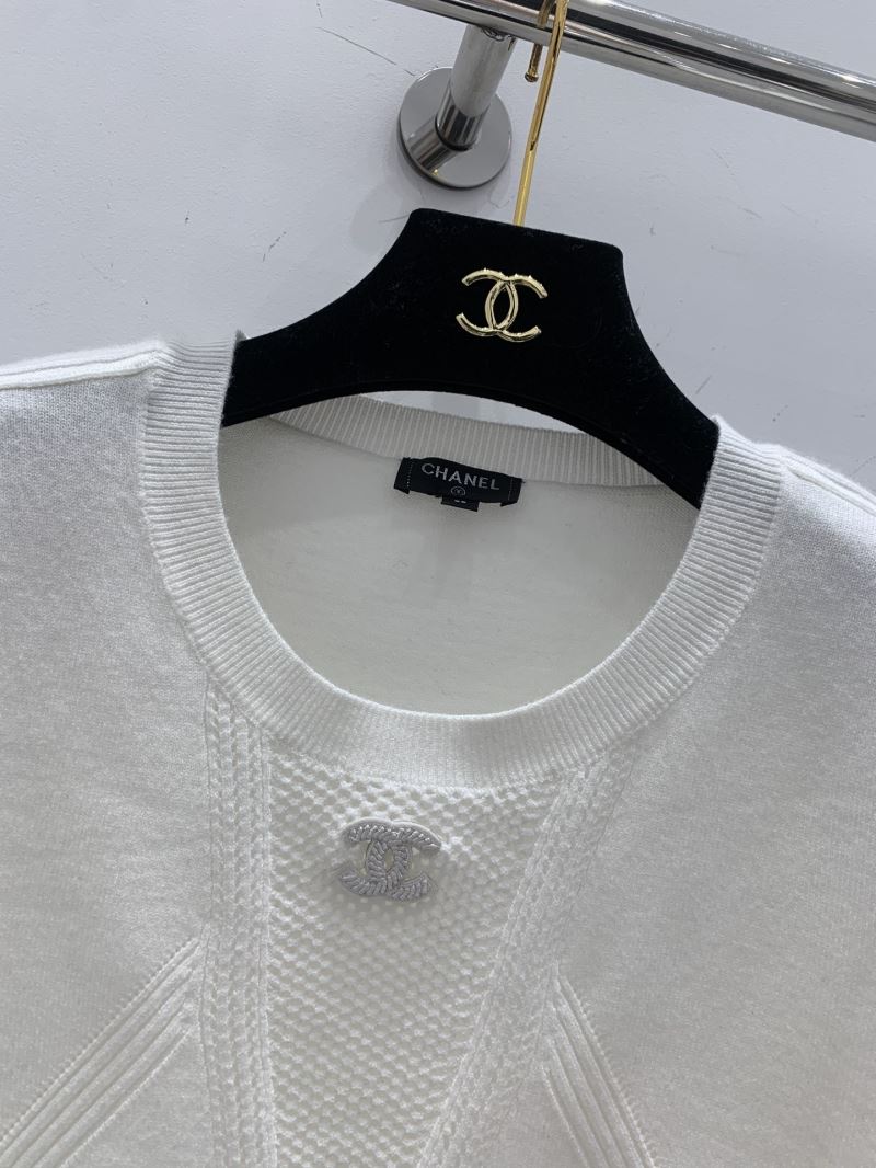 Chanel Sweaters